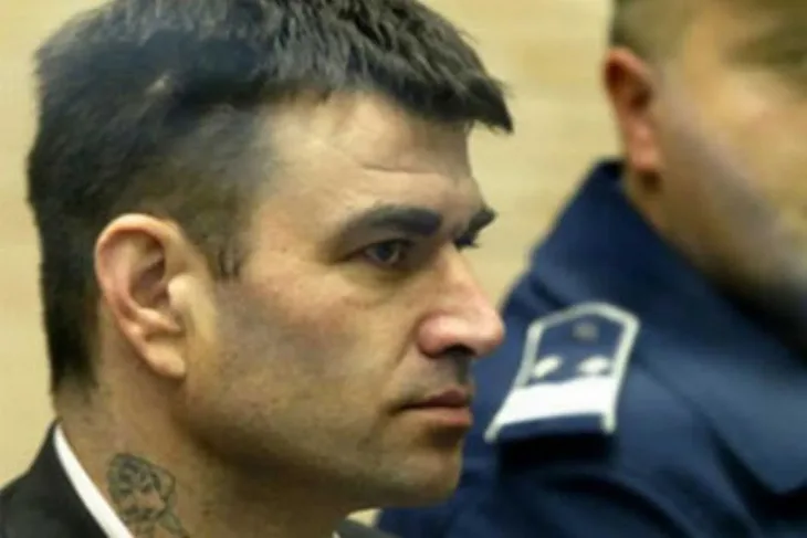 Milorad Ulemek Legija NN