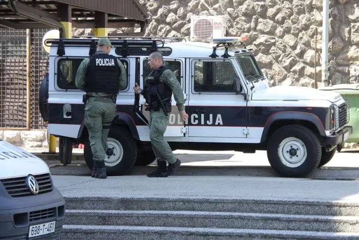 Policija sarajevo fup fena