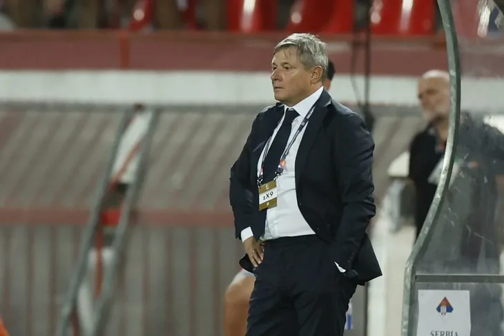 Dragan Stojković Piksi Tanjug / AP