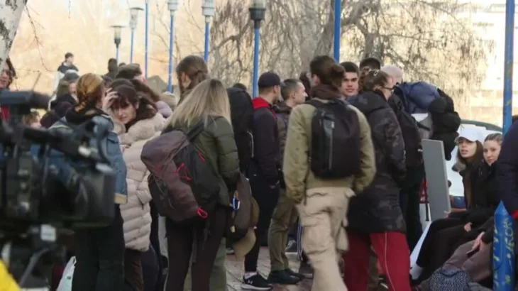 Studenti