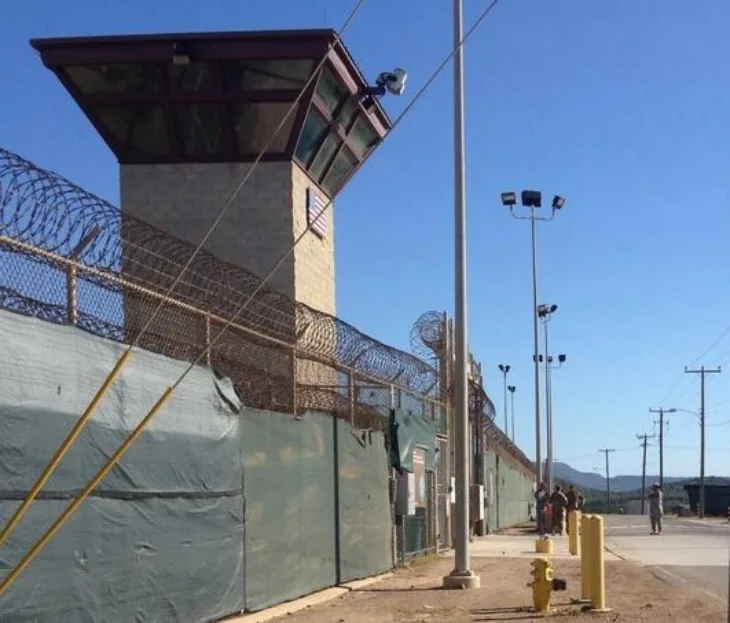 Guantanamo zatvor