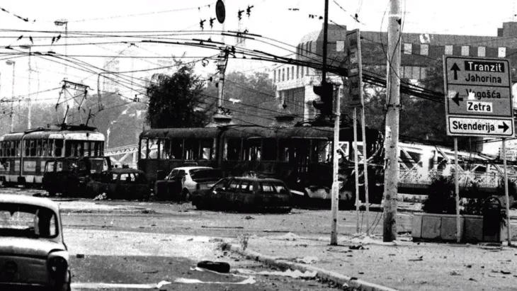 Sarajevo rat