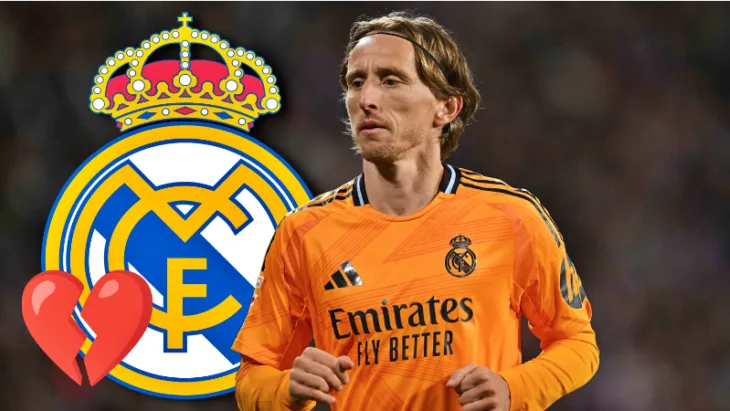 Luka Modric