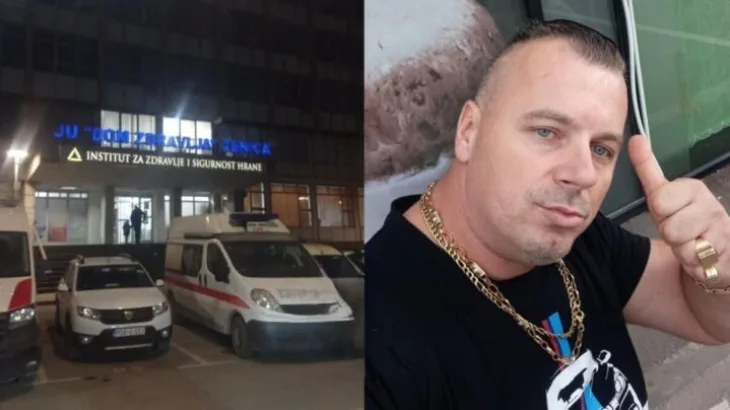 Elvedin Sakic etto