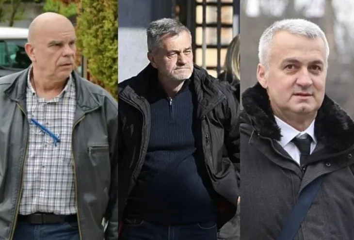 Sudjenje Dzenan Memic
