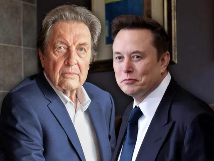 Elon Musk Erol Mask