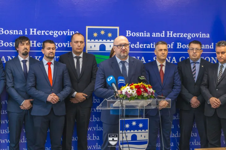 Nijaz Husic Vlada USK