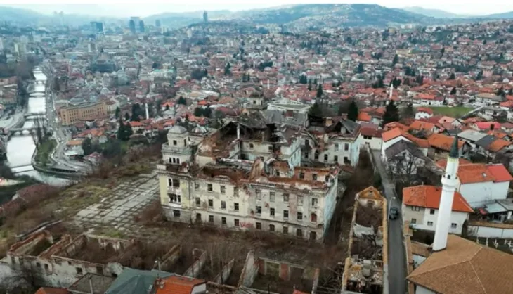 Kasarna Jajce
