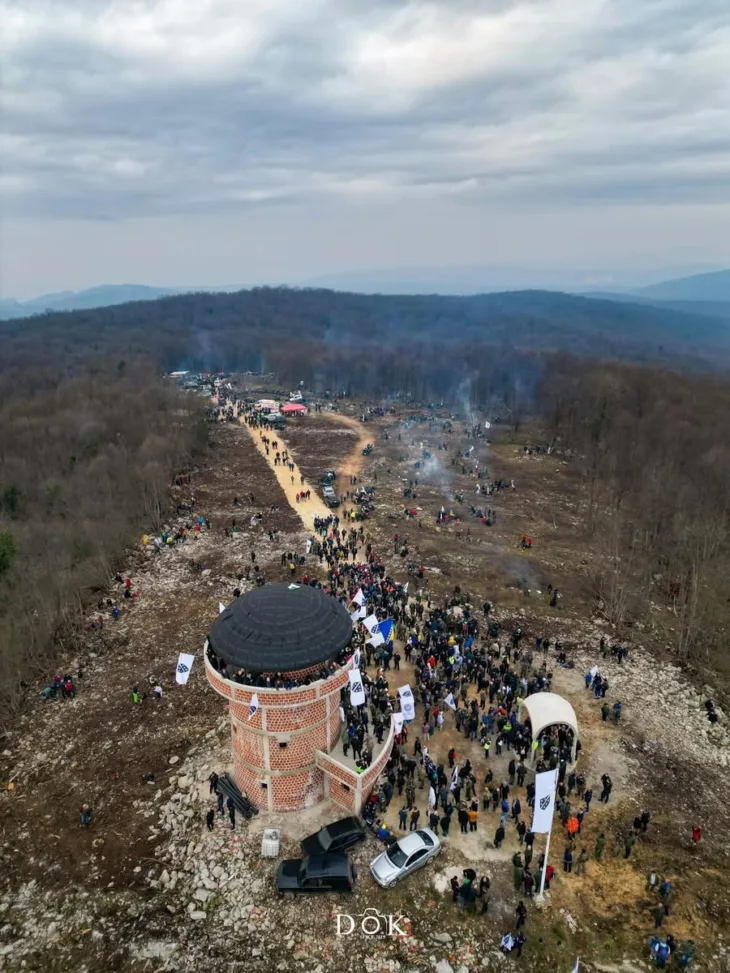 Bihac borci ofanziva obiljezavanje/ Facebook