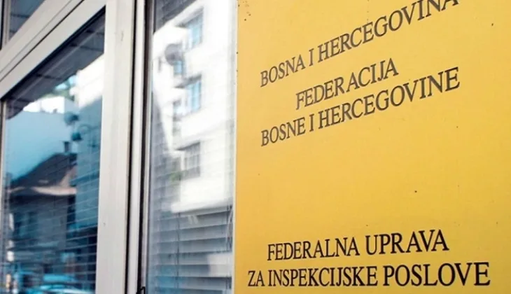 Federalne uprave za inspekcijske poslove
