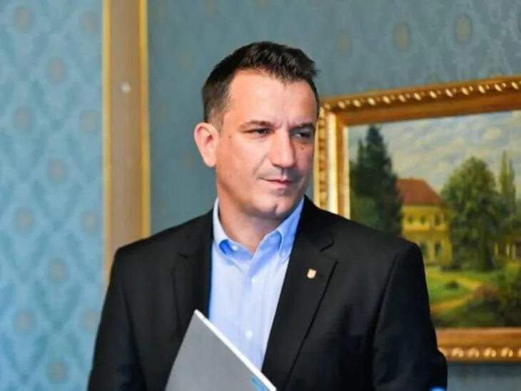 Erion Veliaj gradonačelnik Tirane