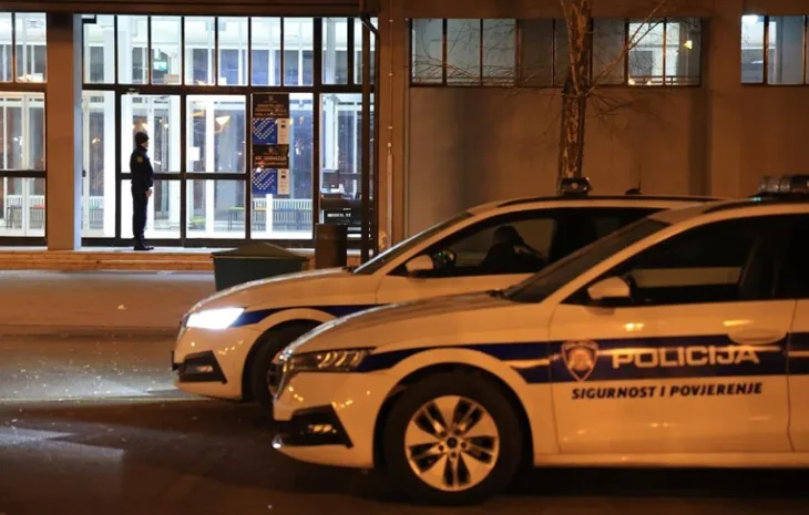Hrvatska policija