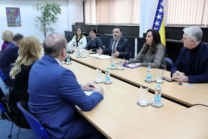 Federalno ministarstvo trgovine