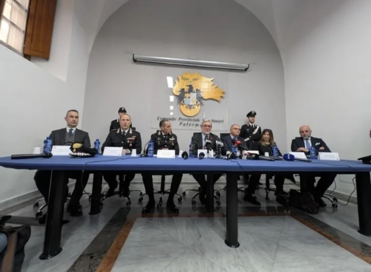 Italija policija