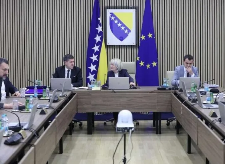 Vijeće ministara BiH 12 02