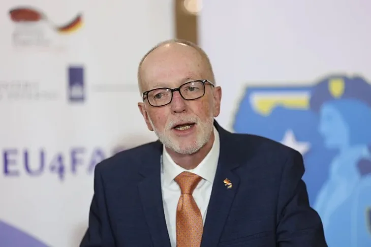 Thomas Fitschen Njemacki ambasador fena