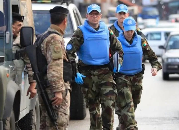 UN General Chok Bahadur Dhakal