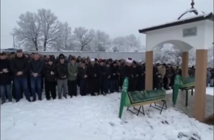 Inela Selimovic dzenaza