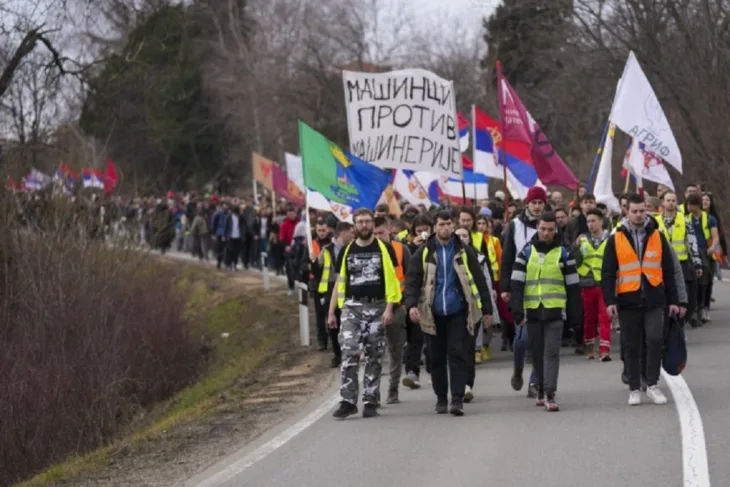 Kragujevac protesti
