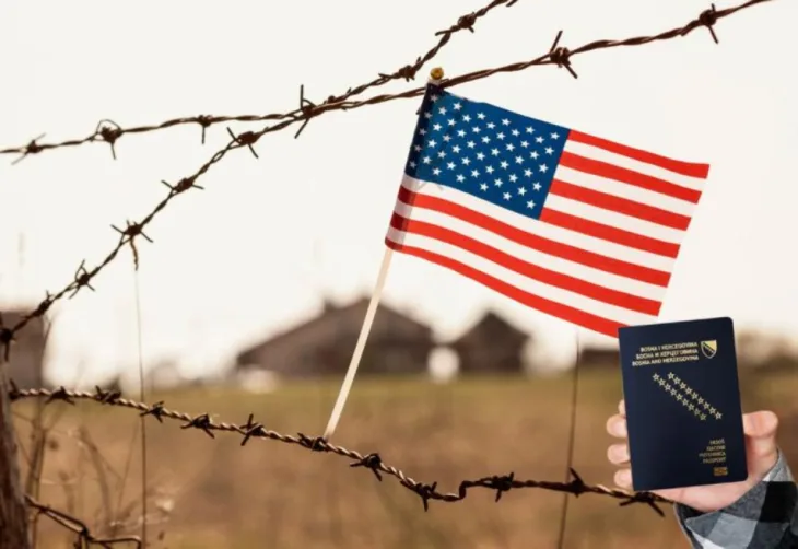 Deportacija iz sad u bih