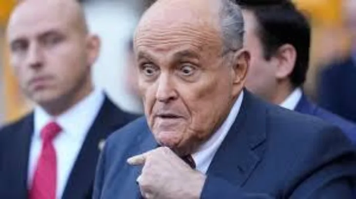 Rudy Giuliani