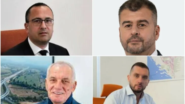 Kristijan Milas Mirko Rogic Ajman Sose Ivan Brkic Marin Jelcic