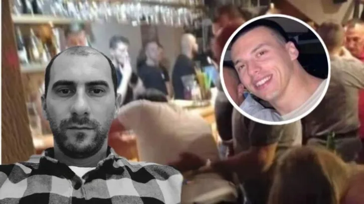 Igor Avramovic Ervin Celahmetovic etto
