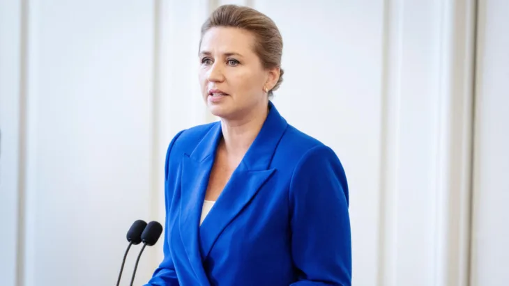 Mette Frederiksen