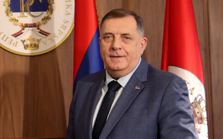 Milorad Dodik