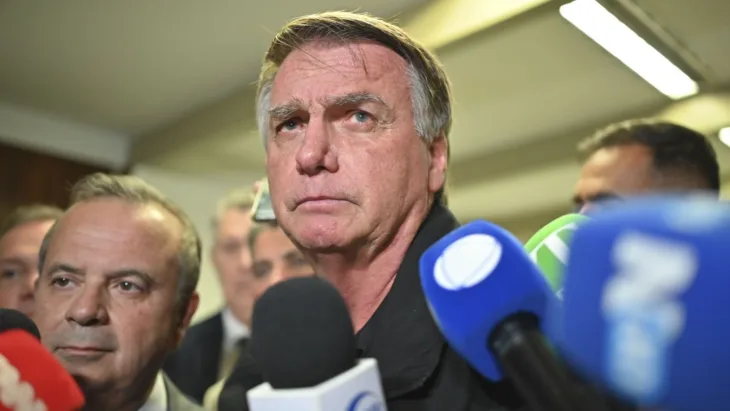 Jair Bolsonaro    Gettyimages CNN