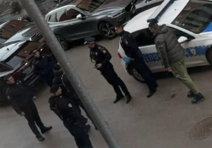 MUP RS istocno Sarajevo