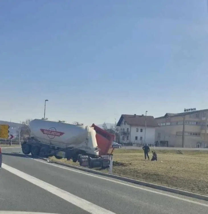 Podlugovi Saobraćajna nesreća