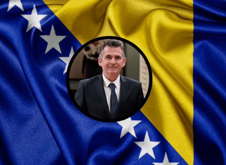 Ambasador BiH u Kanadi