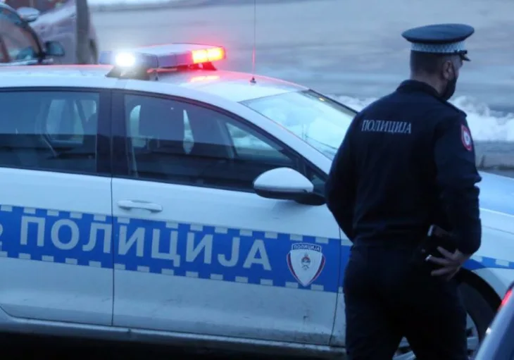 Policija rs snijeg1