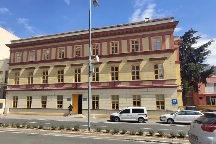 Kantonalni sud u Mostaru