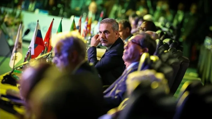 Hakan fidan