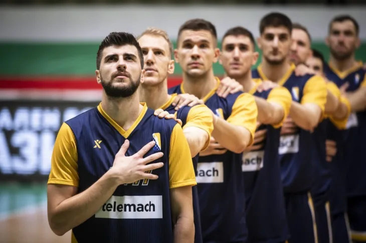 Košarkaška reprezentacija Bosne i Hercegovine