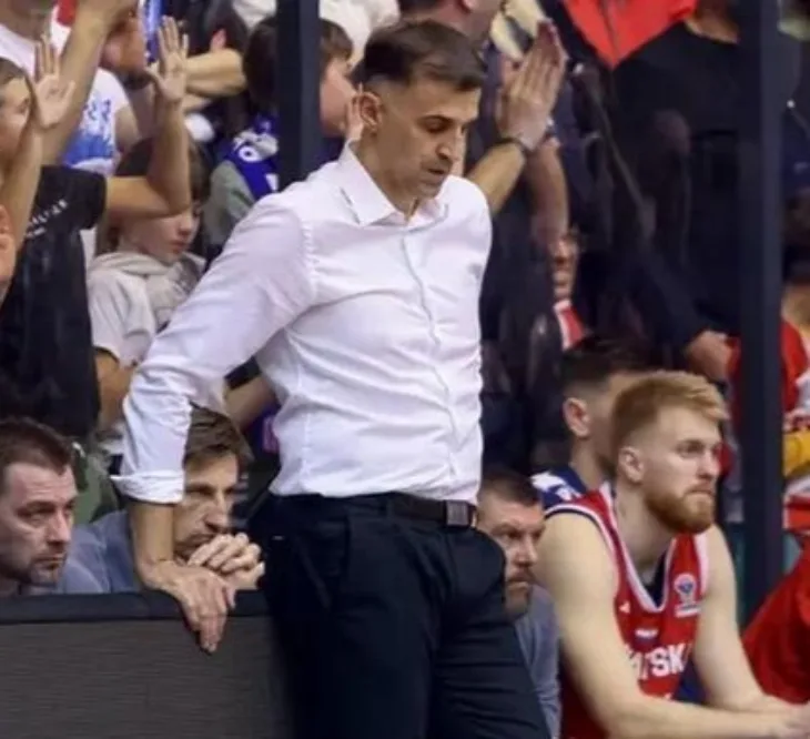 Košarkaška reprezentacija Hrvatske Foto: Sime Zelic