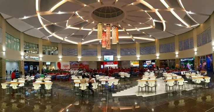 Real Plaza