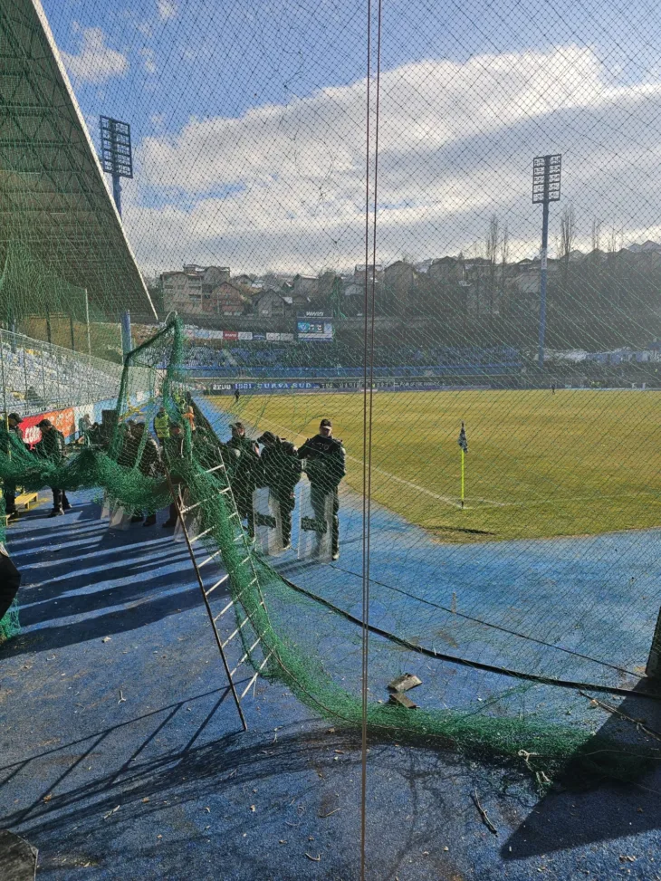 Grbavica stadiom