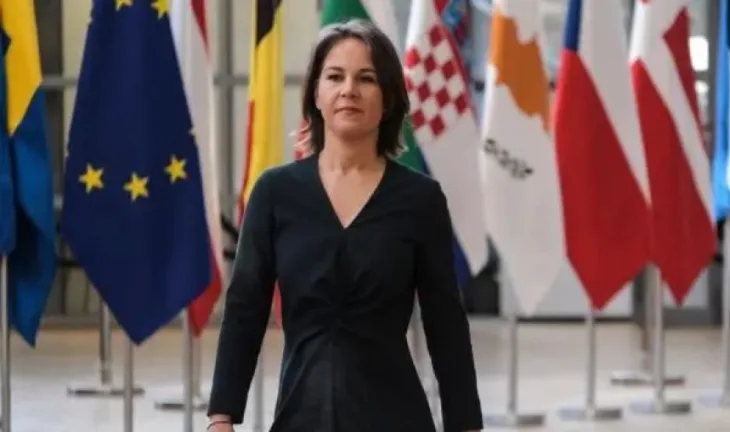 Annalena Baerbock