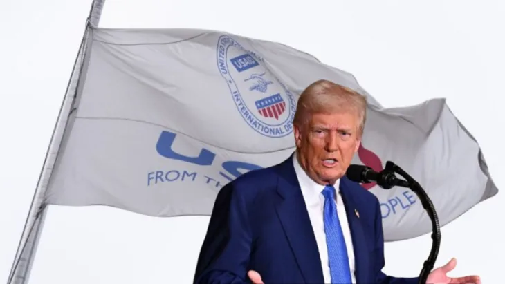 Donald Trump USAID