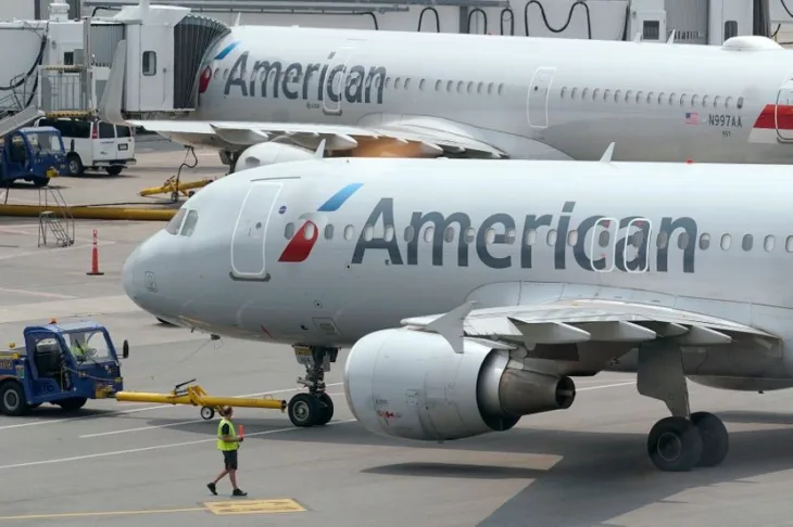 American airlines