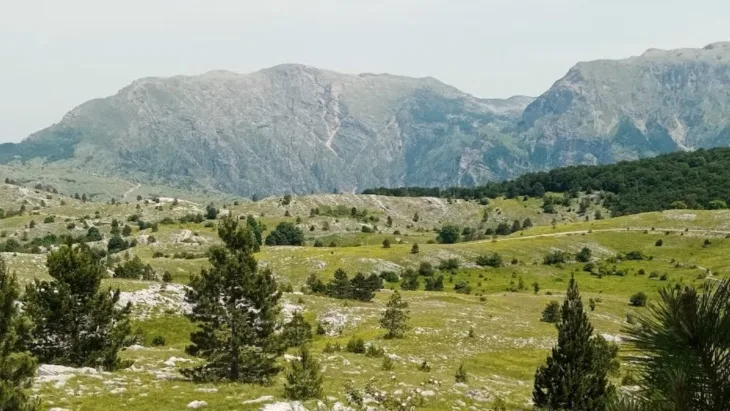 Prenj planina