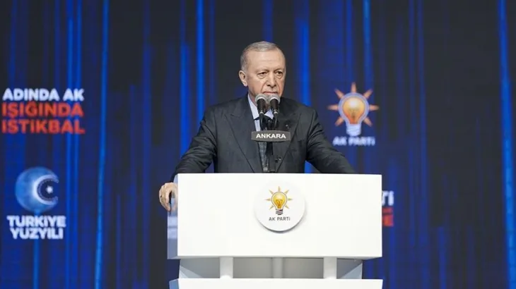 Recep Tayyip Erdogan  AKP AA