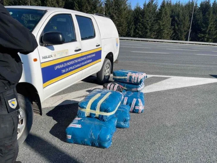 Duhan / UIO BiH