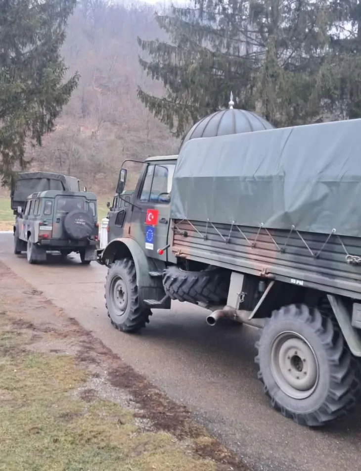 Eufor Srebrenica