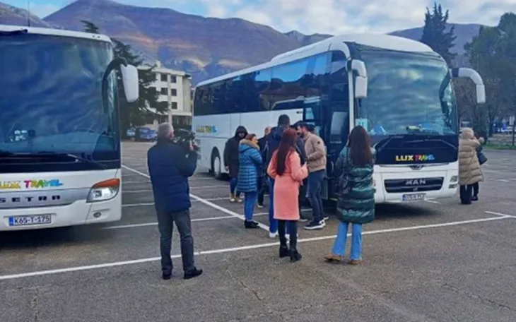 Miting autobusi