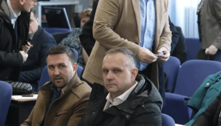 Emir Salihović i Asmir Hasić