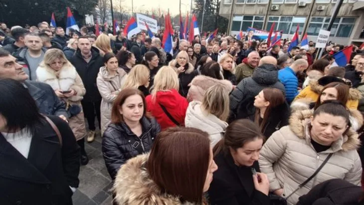 Banja luka miting